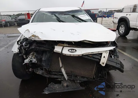 2015 Kia Optima Lx from USA, damaged, VIN KNAGM4A7XF5602452